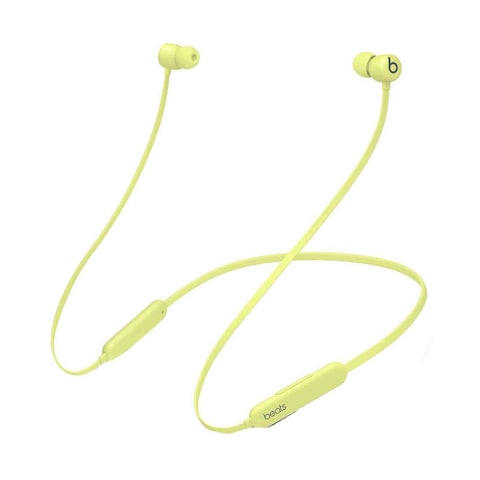 Beats Flex Wireless In-Ear Earphone Yuzu Yellow