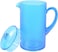 إبريق بلاستيك من رويال فورد، 2 قطعة، بلون أزرق