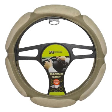 X-Cessories Racing Grip Steering Cover