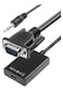 Generic Convert From VGA To HDMI