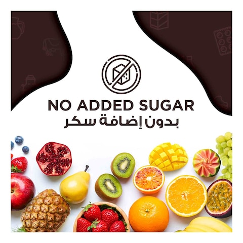 مزارع العين عصير نكتار كونكورد العنب 1 لتر