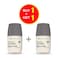 Beesline Apitherapy Natural Whitening Roll-On Deo With Zero Aluminum Clear 70ml Pack of 2