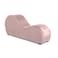 In House In Hosue Romantic Chaise Longue - Light Pink