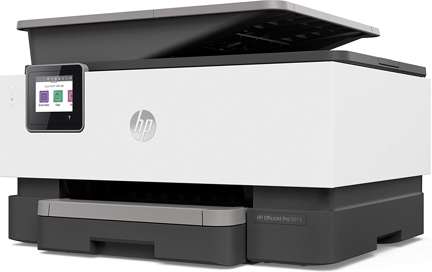 HP OfficeJet Pro 9013 All-In-One Printer Wireless, Print, Scan, Copy, Fax - White [1KR49B]