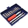 Mega Hobby Knife Set 16Pcs 