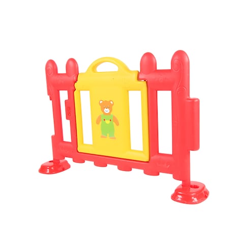 Baby Play Game Plastic Fence Door