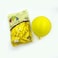 Party Time 100-Pieces 12" Standard Yellow Latex Balloons For Birthday Wedding Baby Shower Anniversary Decorations - Party Supplies
