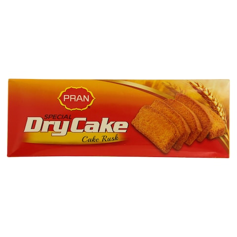 Pran Special Dry Cake Rusk 350g