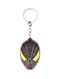 Generic Marvel's The Avengers Spider-Man Mask Key Chain
