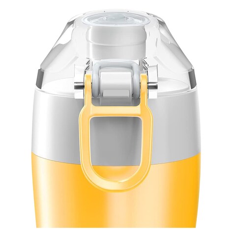 LP TANK YELLOW COOLER FLASK 0.65L