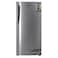 Geepas GRF2059PE150L Direct Cool Single Door Refrigerator Free Standing, Quick Cooling, Long-lasting Freshness, Low Noise, Low Energy Consumption, Defrost Refrigerator, 1 Year Warranty