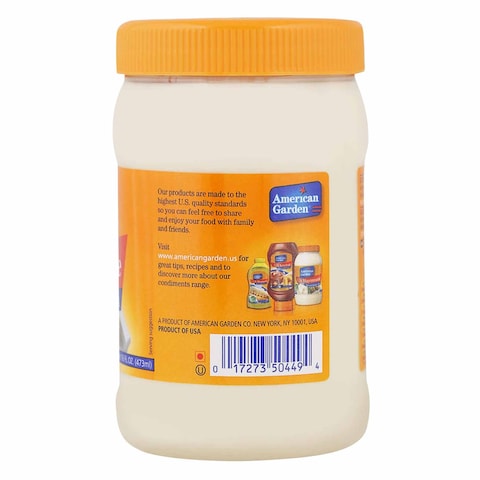 American Garden Real Mayonnaise 473ml