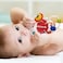 Hola - Toy Baby Planet Hand Catching Ball Teether