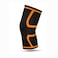 Generic-Anti-fall Thin Kneepad Knee Protector for Fitness Running Cycling Mountaineering Elastic Knee Pads Compression Knee Support