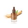 I'M From Ginseng Serum, 30ml, Elasticity, Anti-Wrinkle, 7.98% Ginseng Extract