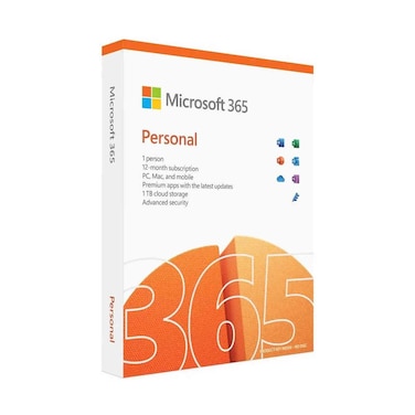 Ms Office 365 Personal 1 Year