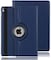 Star iPad Pro 10.5 Case Cover 360 Degrees Rotating Flip Folio Stand Royal Blue