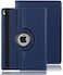 Star iPad Pro 10.5 Case Cover 360 Degrees Rotating Flip Folio Stand Royal Blue