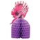 Princess Party Centerpiece Honeycomb Shaped W/ Band