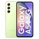 Samsung Galaxy A54, 5G, Dual SIM, 8GB RAM, 128GB, Android, Awesome Lime - KSA Version