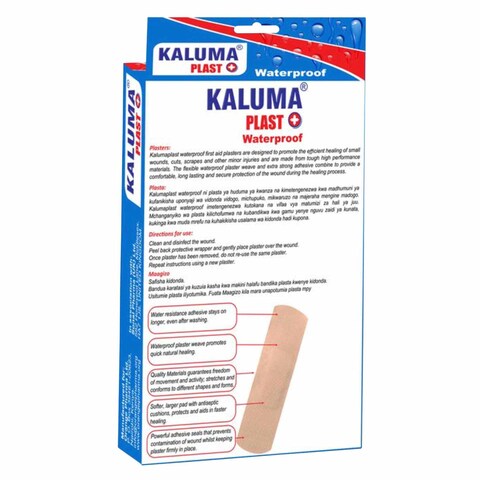 KALUMAPLAST WATERPROOF 20&#39;S