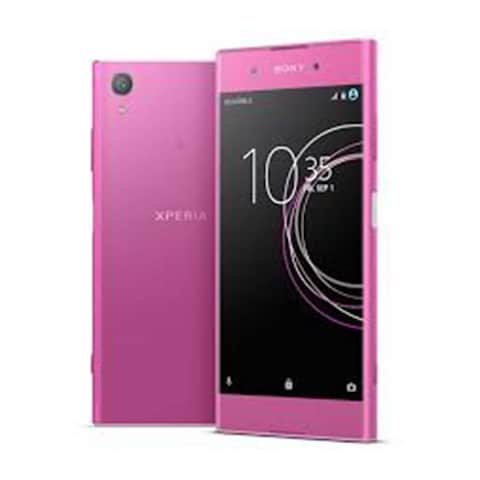 Sony Xperia XA1 Plus Dual SIM, 32GB, 4GB RAM, 4G LTE - Pink