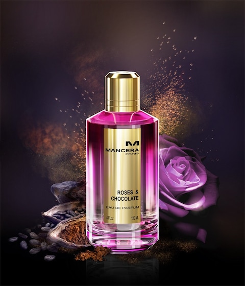 Mancera Roses And Chocolate EDP 120 ml