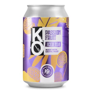 Kenyan Orignal Passion Ice Tea330M