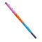 Plastic Multicolor Fringed Pinata Stick