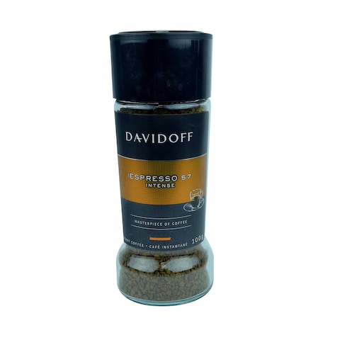 Davidoff Espresso Coffee - 100 gram