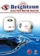 BRIGHTSUN ELECTRIC WATER HEATER HORIZONTAL (50L)