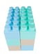 Child Toy Mega Bricks Assorted 6 Pcs