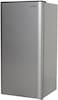 General Supreme Single Door Refrigerator, 5.3 Feet, 150 Liters, Ice Cooling, Silver (Installation Not Included)