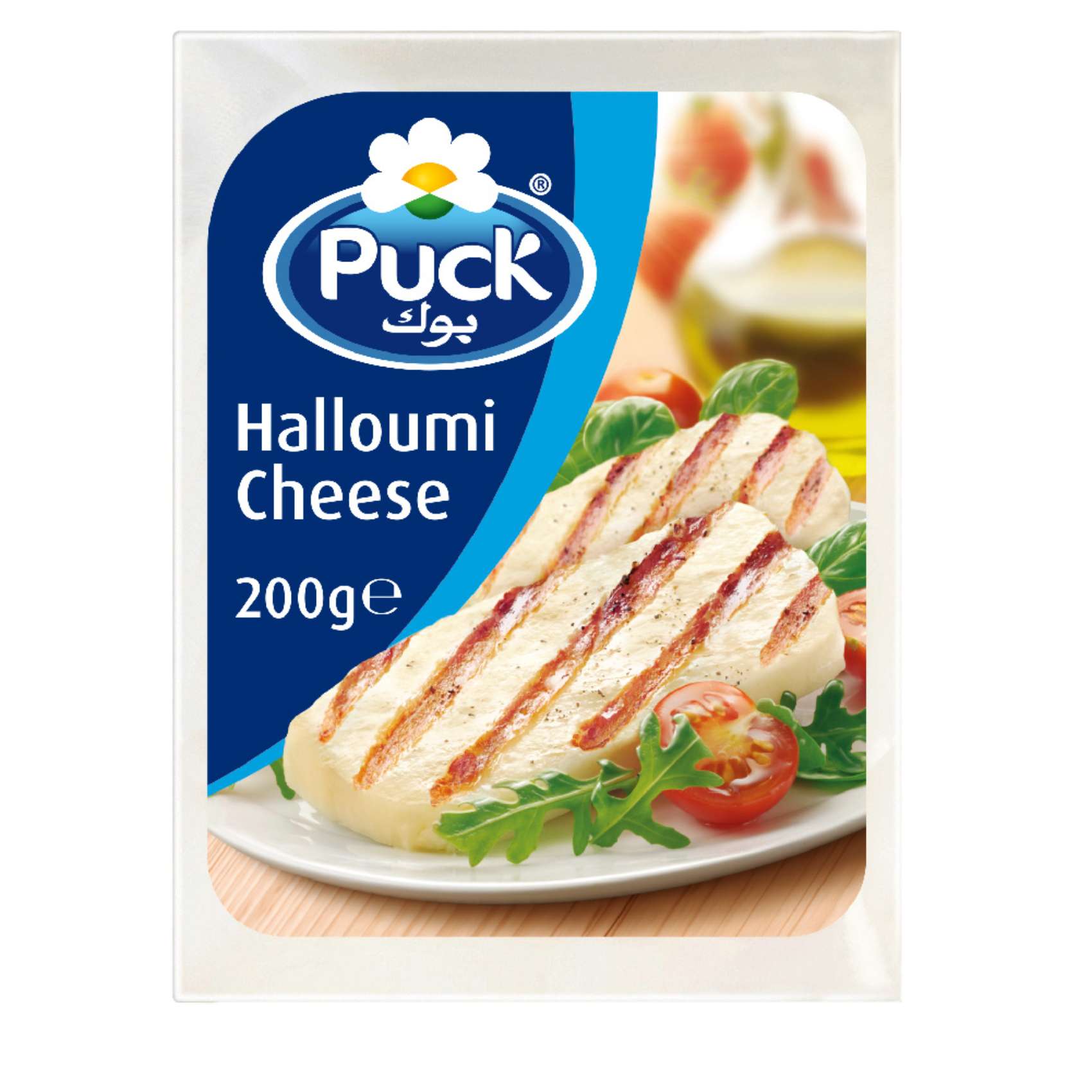 Puck Halloumi Cheese 200g