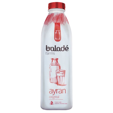 Balade Farms Original Ayran 1L