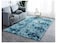 Comfy Bell Area Rug - Blue