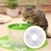 12 Pcs Pet Fountain Filter Replacement Set Pet Supplies for Automatic Drinking Water Dispensers with Healthy and Hygienic for Dogs Cats