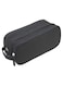 Green Lion Elegant Pouch Travel In Style, Luxurious, Top Grade Material, Waterproof And Quick-Dry interior And Coating, Shock Resistance To Fall Off, Multifunctional Storage With Multi Pockets - Black