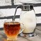 Fitto Sugar/Syrup Dispenser with Cast Zinc Top 500ml