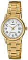 Casio - Analog Dial LTP-V002G-7B2UDF Watch For Women