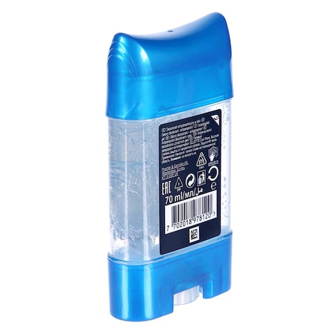 GILLETTE COL ANTIPERSPIRANT GEL70ML