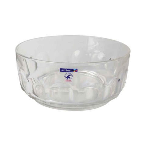 Luminarc ROC Bowl - 22 Cm - Clear