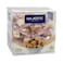 Majestic Brown Sugar Cube Wrapped 400g