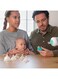 Philips Avent Natural Response Baby Milk Bottle With Airfree Vent BPA Free For Newborn Babies, 260ml