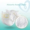 Pampers Premium Care Diapers 2 Mini, 3-8 Kg - 94 Diapers