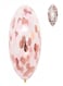 Generic 20-Piece Rose Decorative Party Balloon