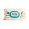 Oui Oui Wet Wipes Milk And Honey 80 Sheets