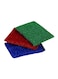 Royalford 3-Piece Kitchen Sponge Scrubbers Multicolor