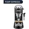 DeLonghi Espresso Coffee Machine Dedica Style Manual Barista Pump EC685.BK Black