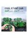 Generic Remote Control Stunt Car Toy 25.7 X 16.7 X 8.1cm